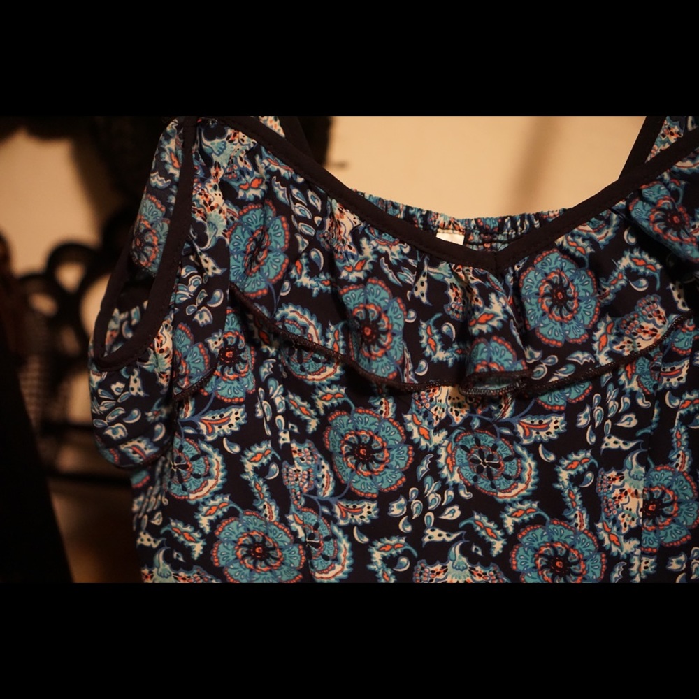 Mossimo Off shoulder dress